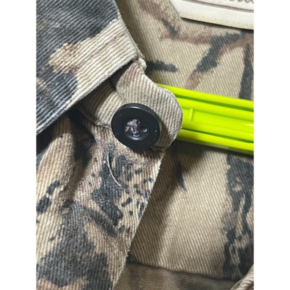 Vintage Walls Camo Shirt Men's Large Realtree Button Up XL Hunting Outdoor - Picture 7 of 12